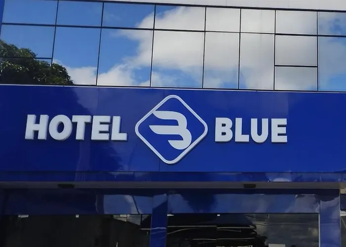 Hotel Blue