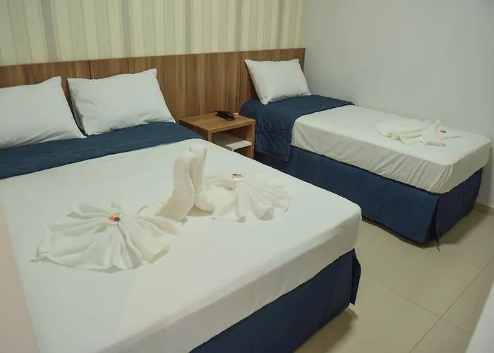 Hotel Blue
