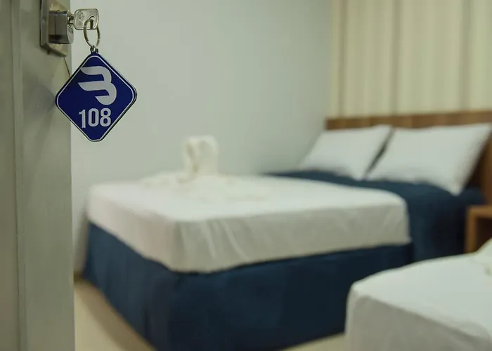 Hotel Blue